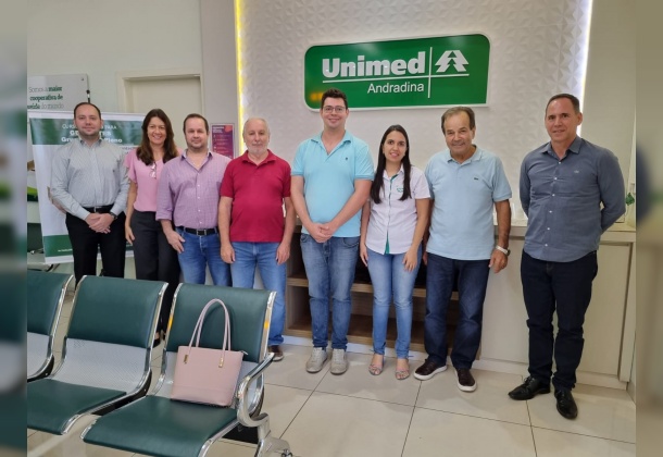Unimed Andradina concretiza compra de Laboratório de Análises Clínicas 